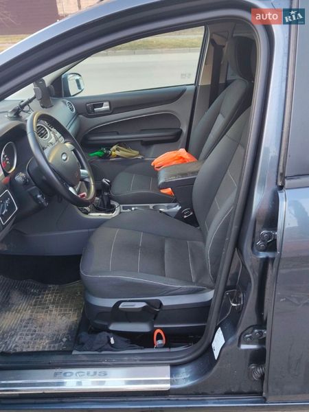 Універсал Ford Focus 2008 в Кривому Розі