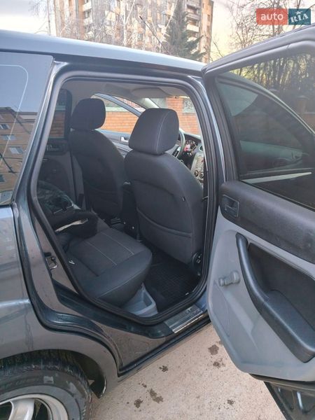 Універсал Ford Focus 2008 в Кривому Розі