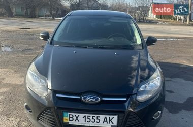 Седан Ford Focus 2013 в Хмельницком