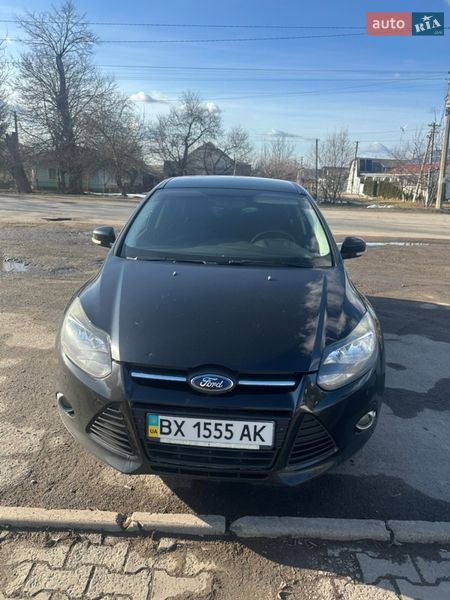 Седан Ford Focus 2013 в Хмельницькому
