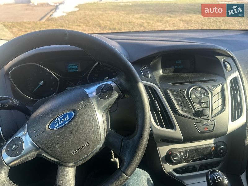 Седан Ford Focus 2013 в Хмельницькому