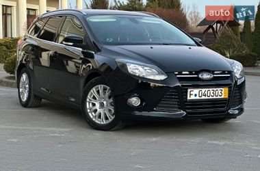 Універсал Ford Focus 2011 в Стрию