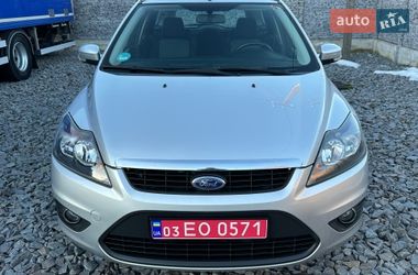 Универсал Ford Focus 2010 в Ровно