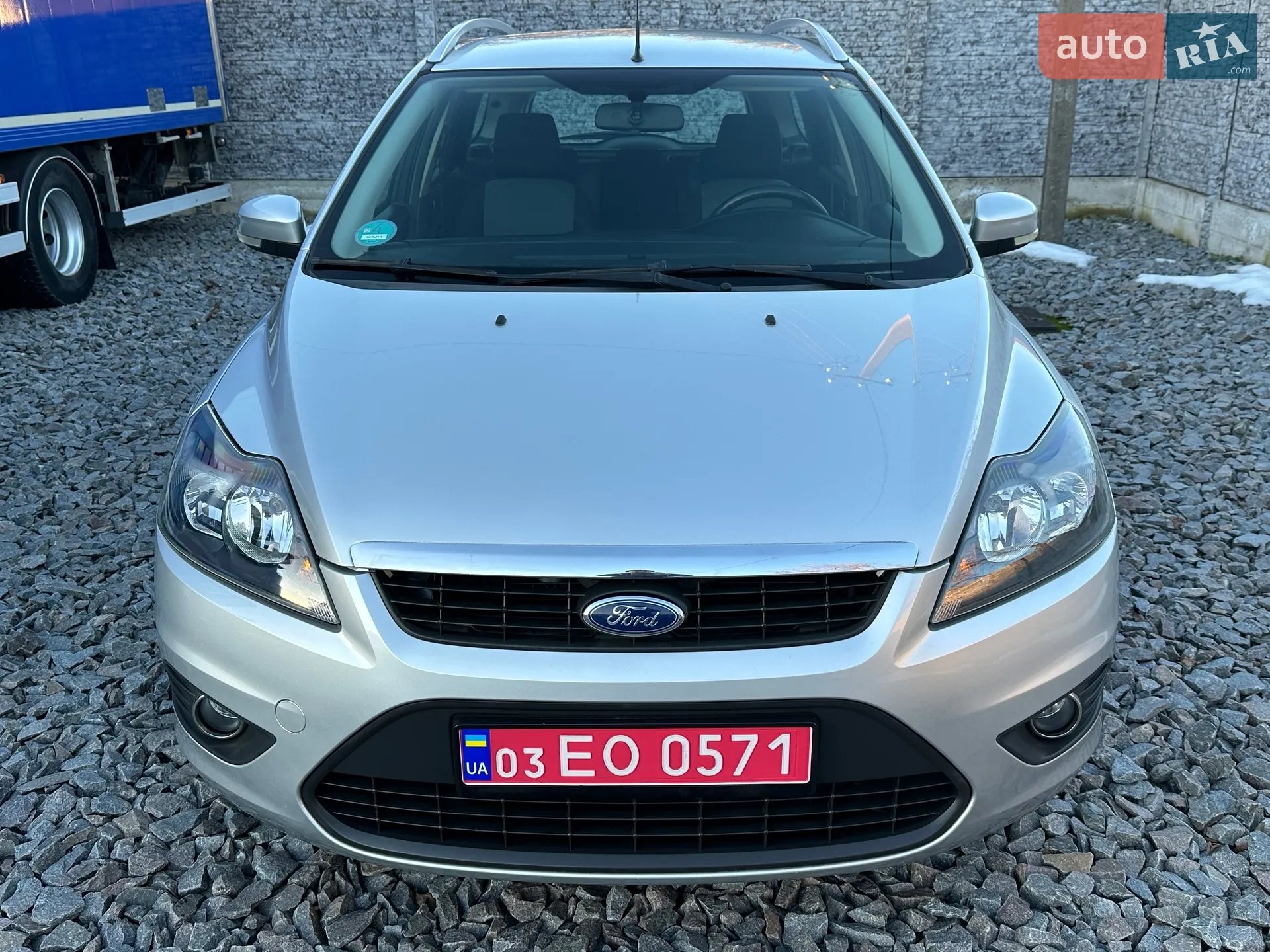 2010 Ford Focus - мініатюра 3