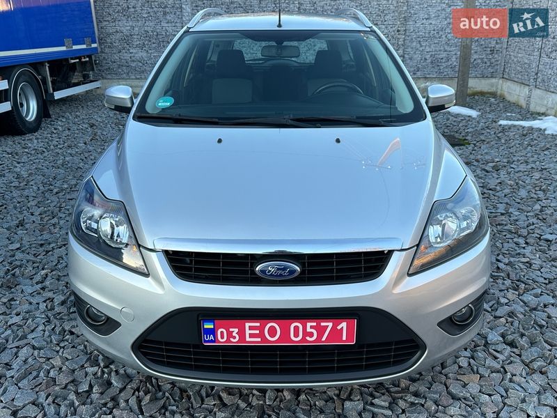 Универсал Ford Focus 2010 в Ровно