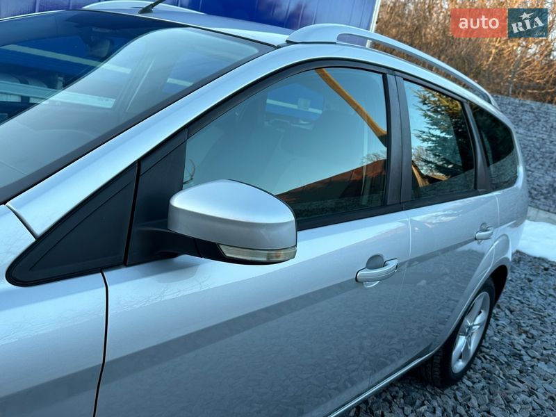 Универсал Ford Focus 2010 в Ровно