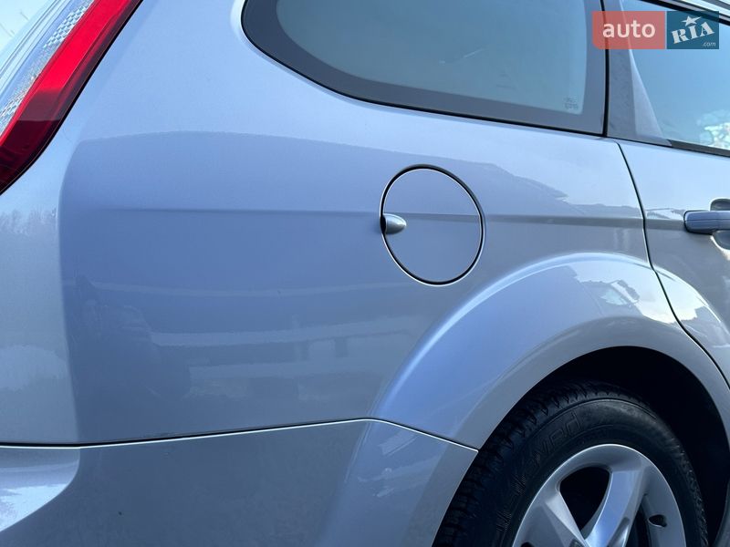 Универсал Ford Focus 2010 в Ровно