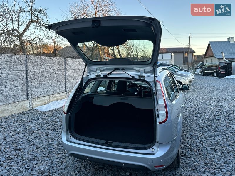 Универсал Ford Focus 2010 в Ровно