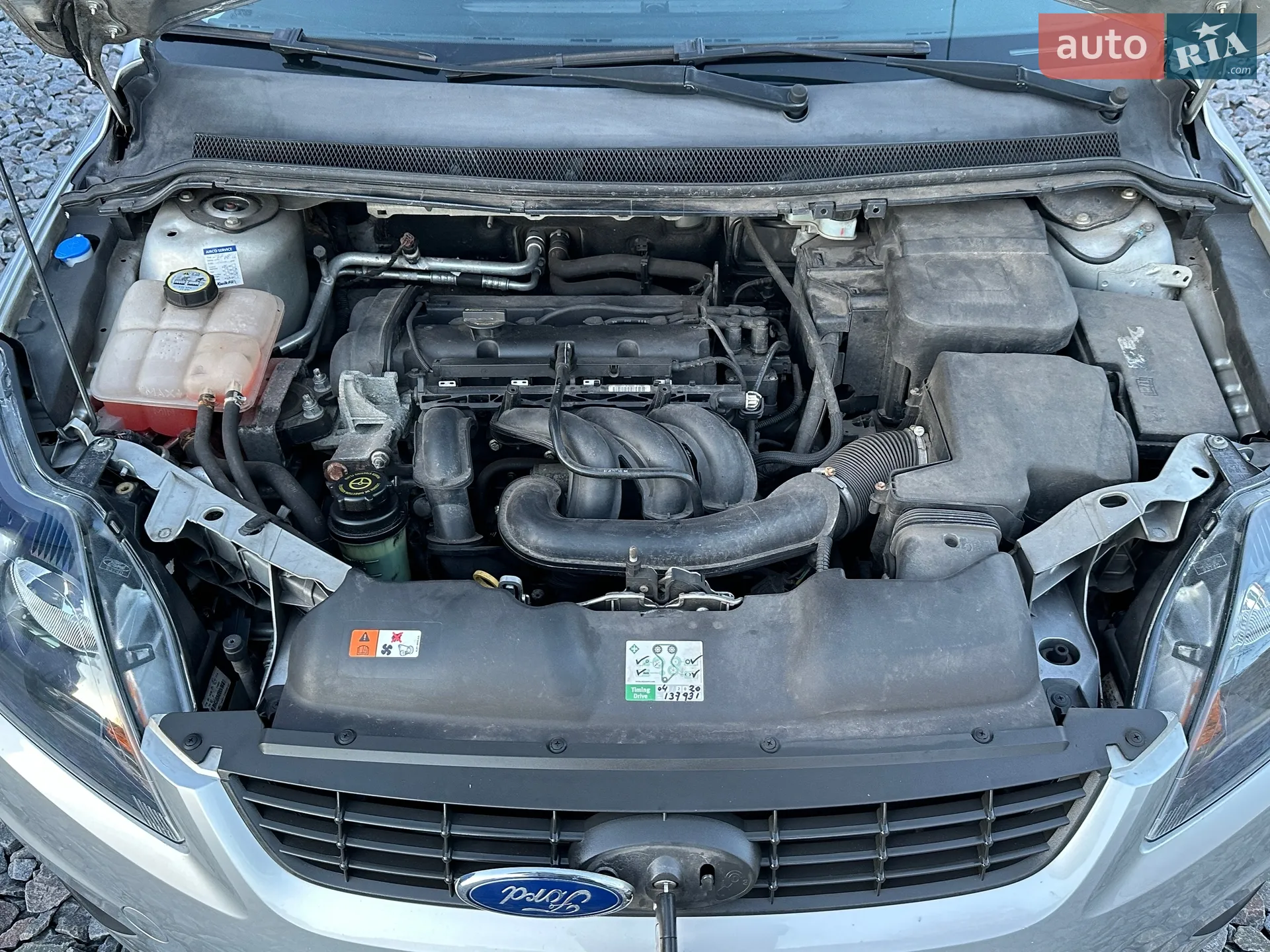 2010 Ford Focus - мініатюра 106