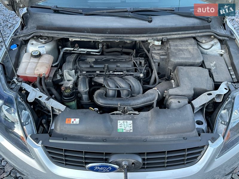 Универсал Ford Focus 2010 в Ровно