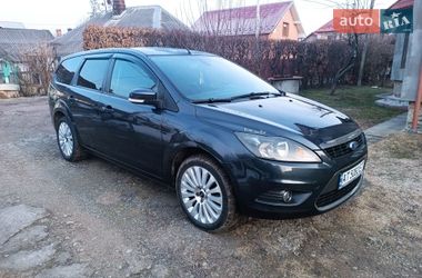 Універсал Ford Focus 2008 в Коломиї