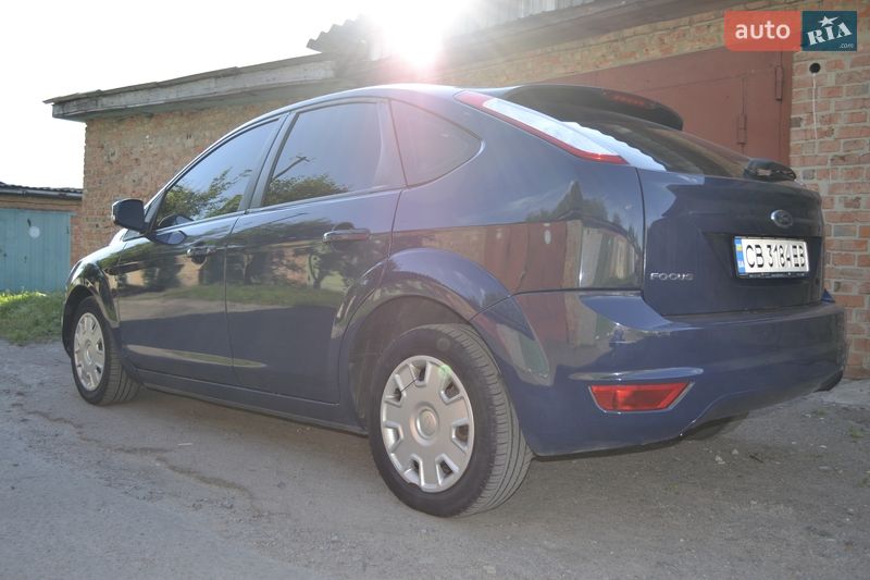 Хетчбек Ford Focus 2008 в Чернігові