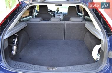 Хэтчбек Ford Focus 2008 в Чернигове