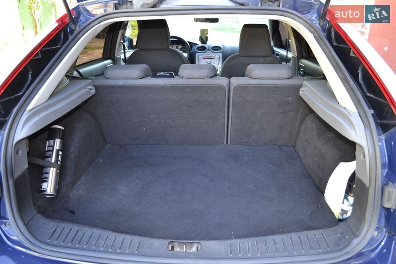 Хетчбек Ford Focus 2008 в Чернігові