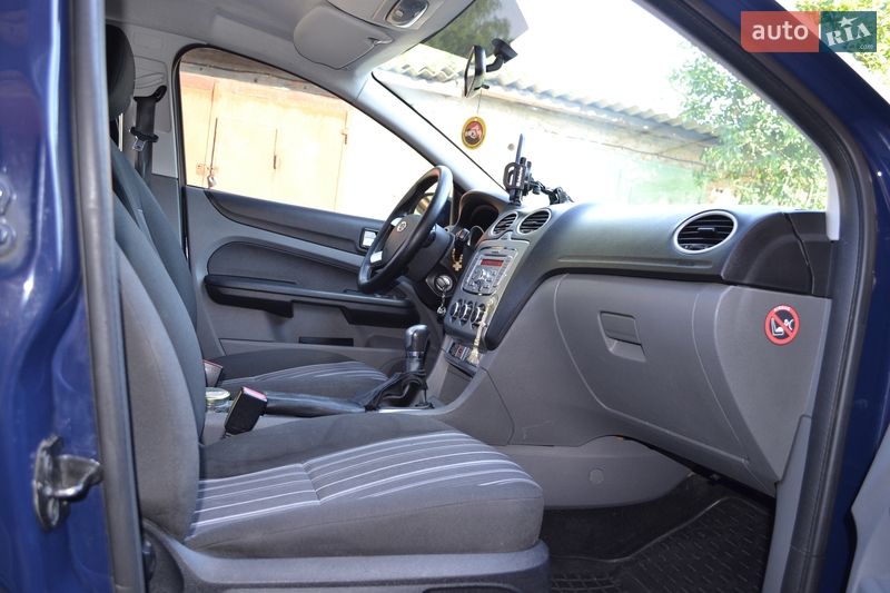 Хетчбек Ford Focus 2008 в Чернігові