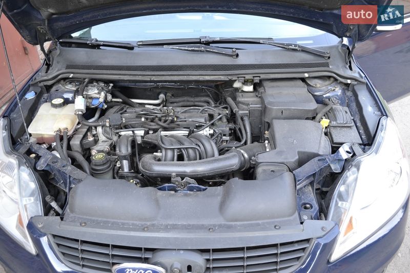 Хетчбек Ford Focus 2008 в Чернігові