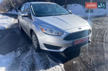 Седан Ford Focus 2017 в Лубнах