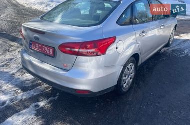 Седан Ford Focus 2017 в Лубнах