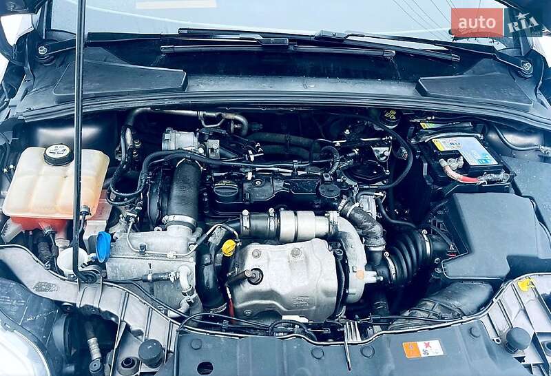 Универсал Ford Focus 2013 в Попельне