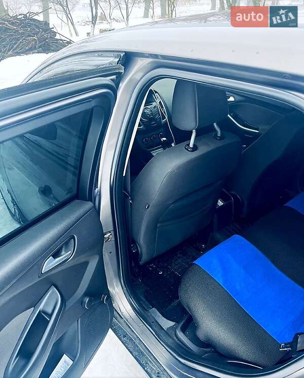 Универсал Ford Focus 2013 в Попельне