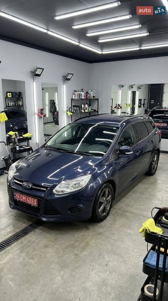 Універсал Ford Focus 2012 в Вінниці