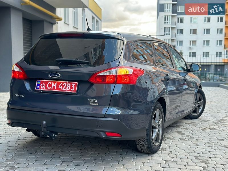 Універсал Ford Focus 2012 в Вінниці