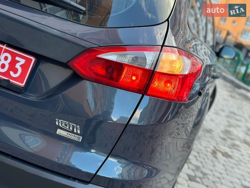 Універсал Ford Focus 2012 в Вінниці