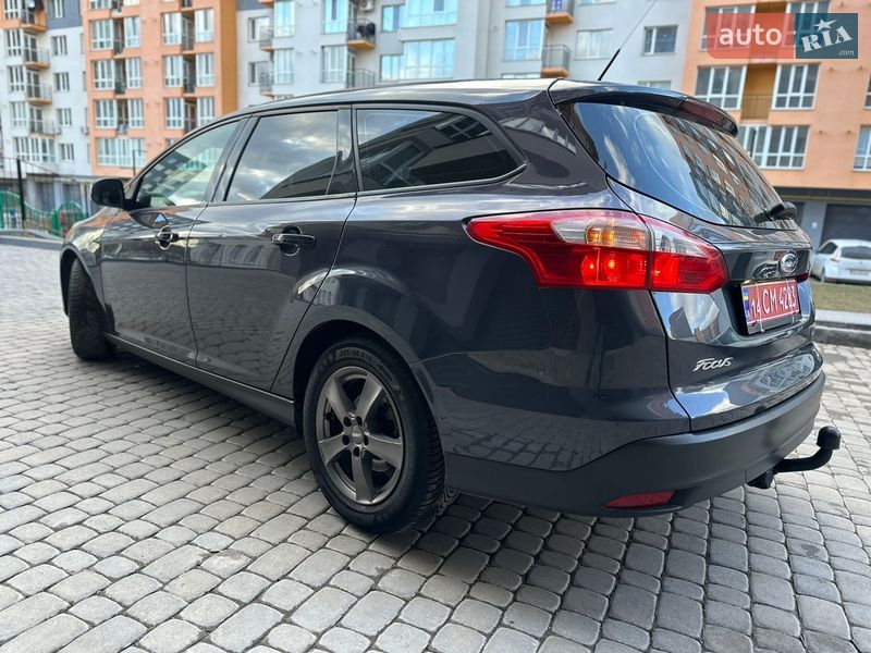 Універсал Ford Focus 2012 в Вінниці