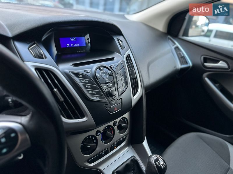 Універсал Ford Focus 2012 в Вінниці