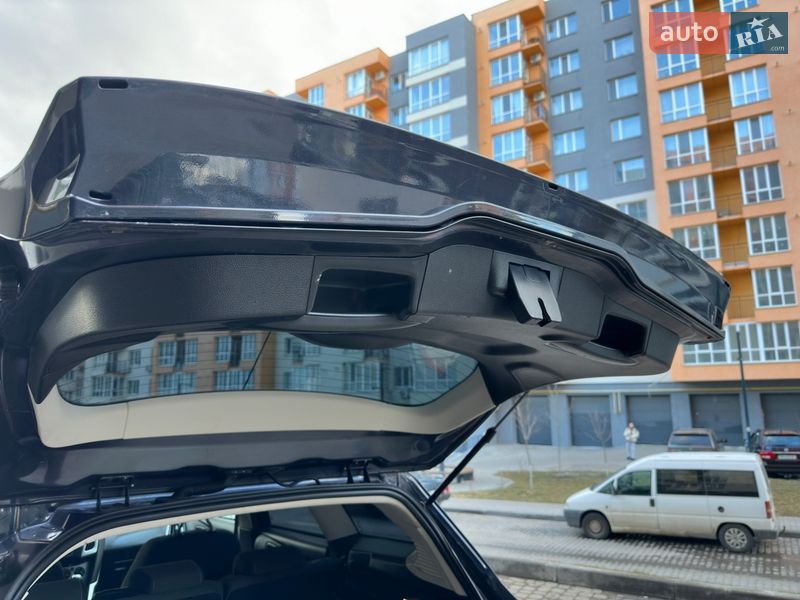 Універсал Ford Focus 2012 в Вінниці