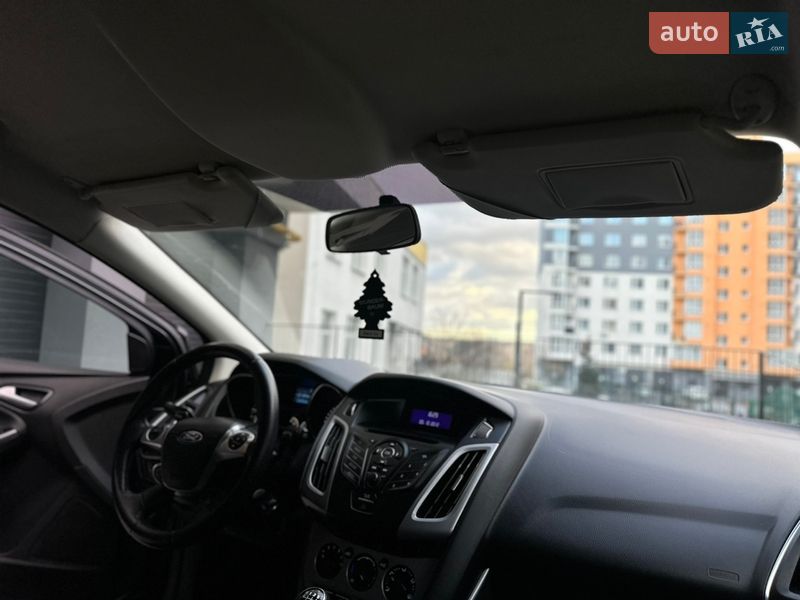 Універсал Ford Focus 2012 в Вінниці