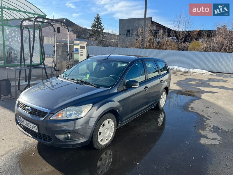 Универсал Ford Focus 2010 в Киеве