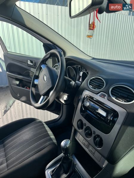 Универсал Ford Focus 2010 в Киеве