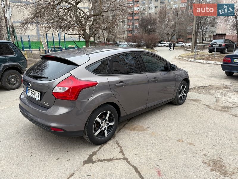 Хетчбек Ford Focus 2013 в Запоріжжі