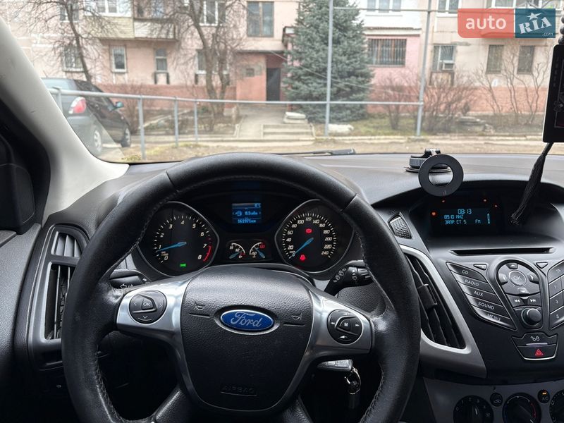 Хетчбек Ford Focus 2013 в Запоріжжі