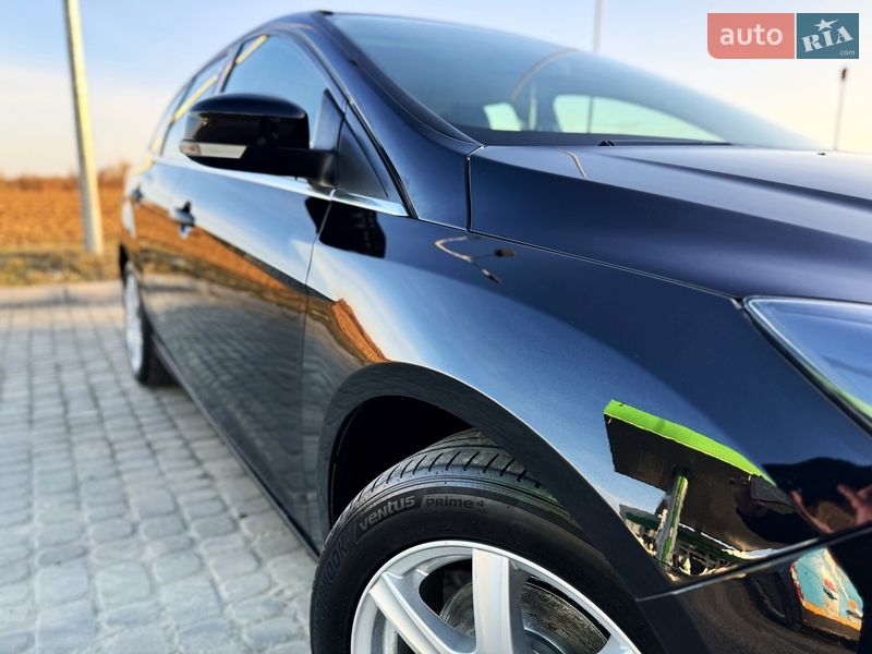 Универсал Ford Focus 2013 в Стрые