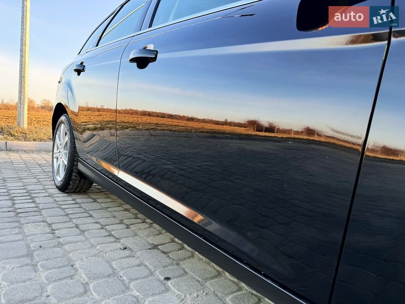 Универсал Ford Focus 2013 в Стрые