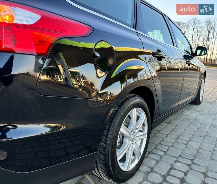 Универсал Ford Focus 2013 в Стрые