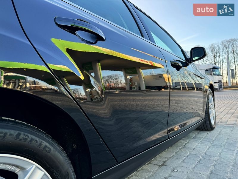 Универсал Ford Focus 2013 в Стрые