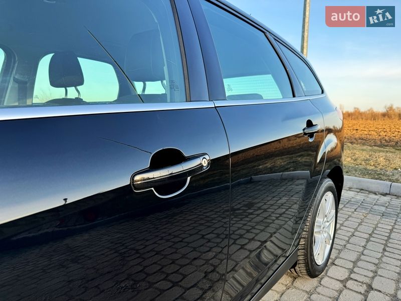 Универсал Ford Focus 2013 в Стрые