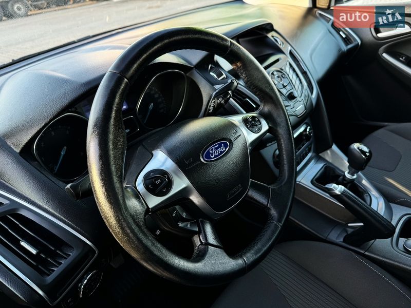 Универсал Ford Focus 2013 в Стрые