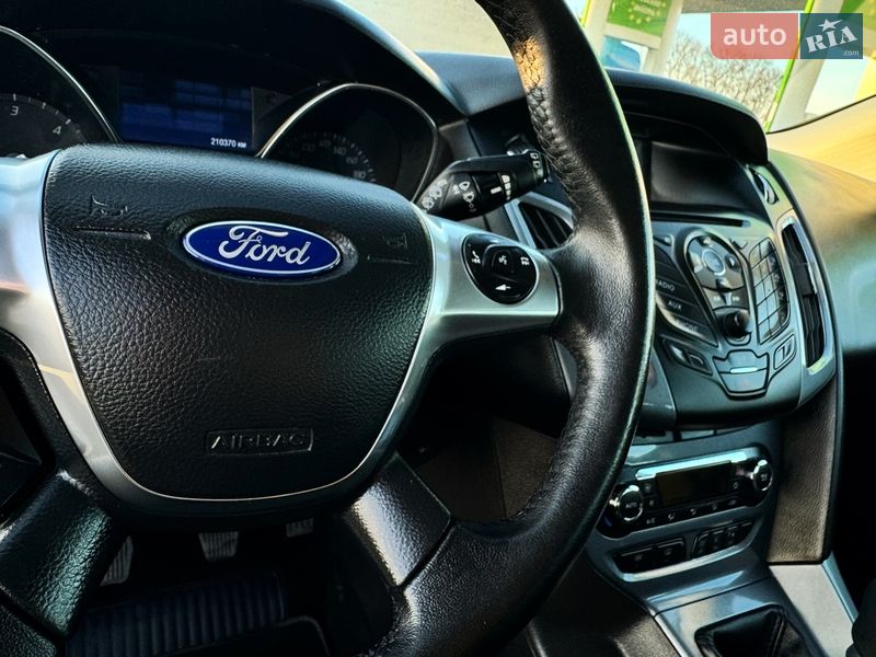 Универсал Ford Focus 2013 в Стрые