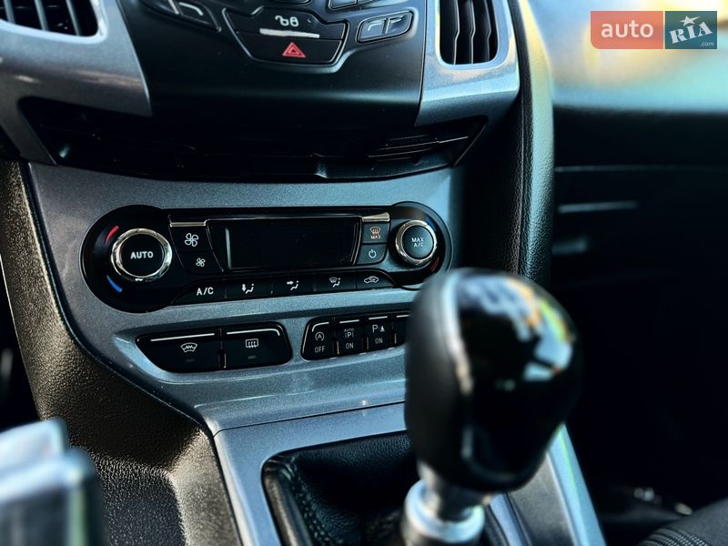 Универсал Ford Focus 2013 в Стрые