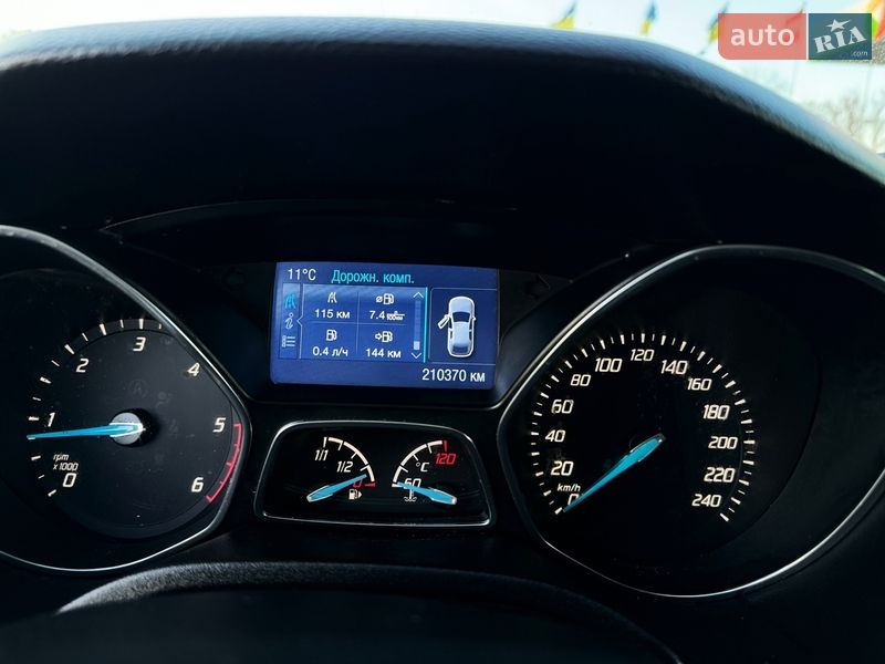 Универсал Ford Focus 2013 в Стрые