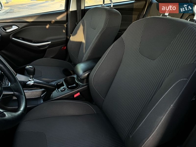 Универсал Ford Focus 2013 в Стрые