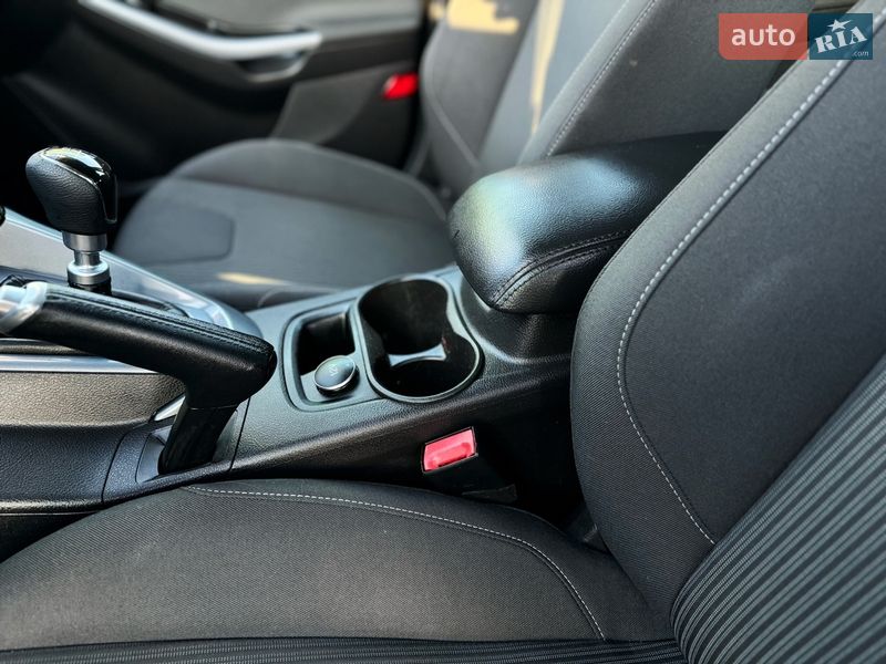 Универсал Ford Focus 2013 в Стрые