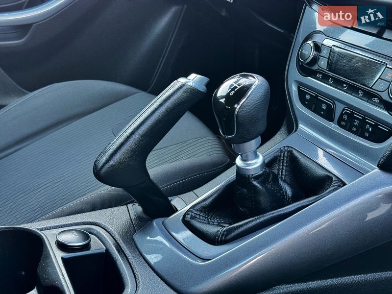 Универсал Ford Focus 2013 в Стрые