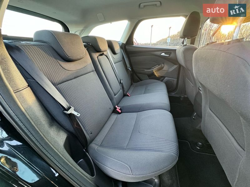 Универсал Ford Focus 2013 в Стрые