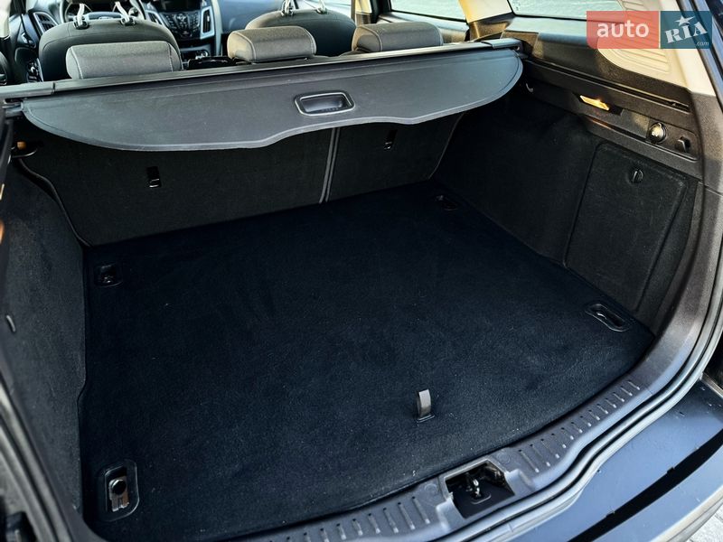 Универсал Ford Focus 2013 в Стрые