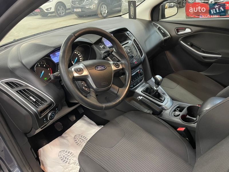 Универсал Ford Focus 2014 в Стрые